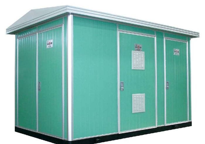 共青城1600KVA箱式变压器