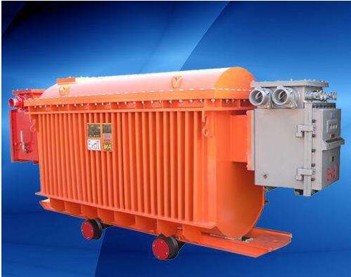 KBSG-1250KVA隔爆型共青城矿用变压器